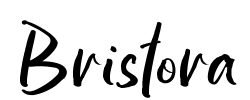 Bristora - logo